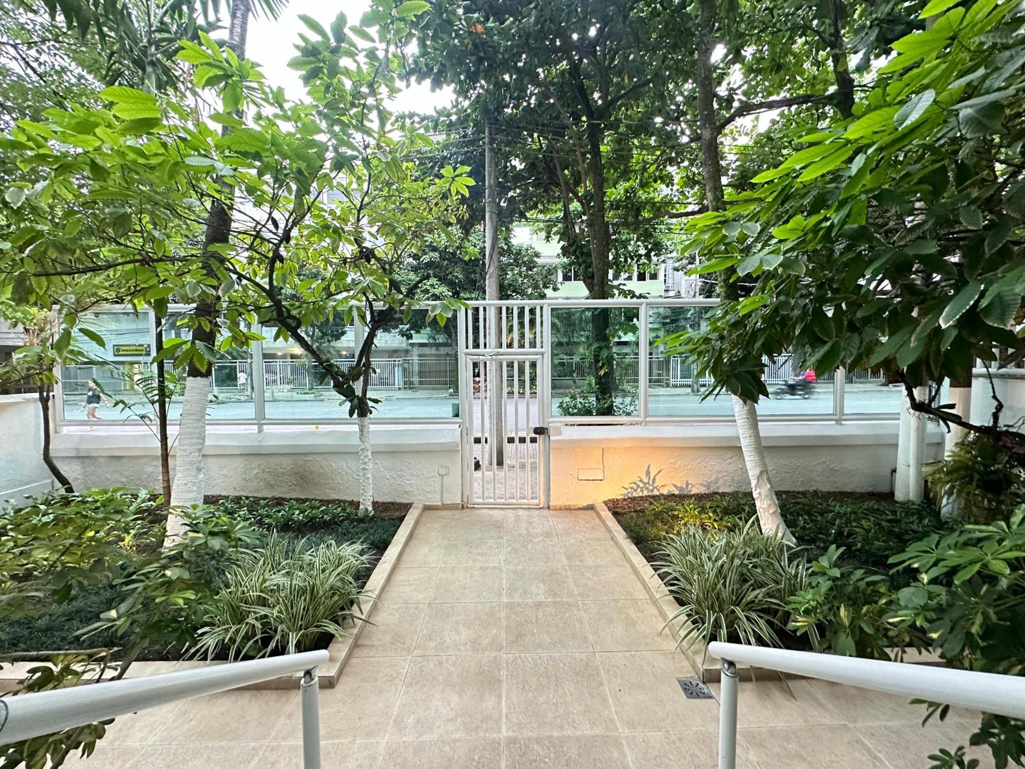 Studio'S Edificio Leblon Rio de Janeiro Eksteriør billede