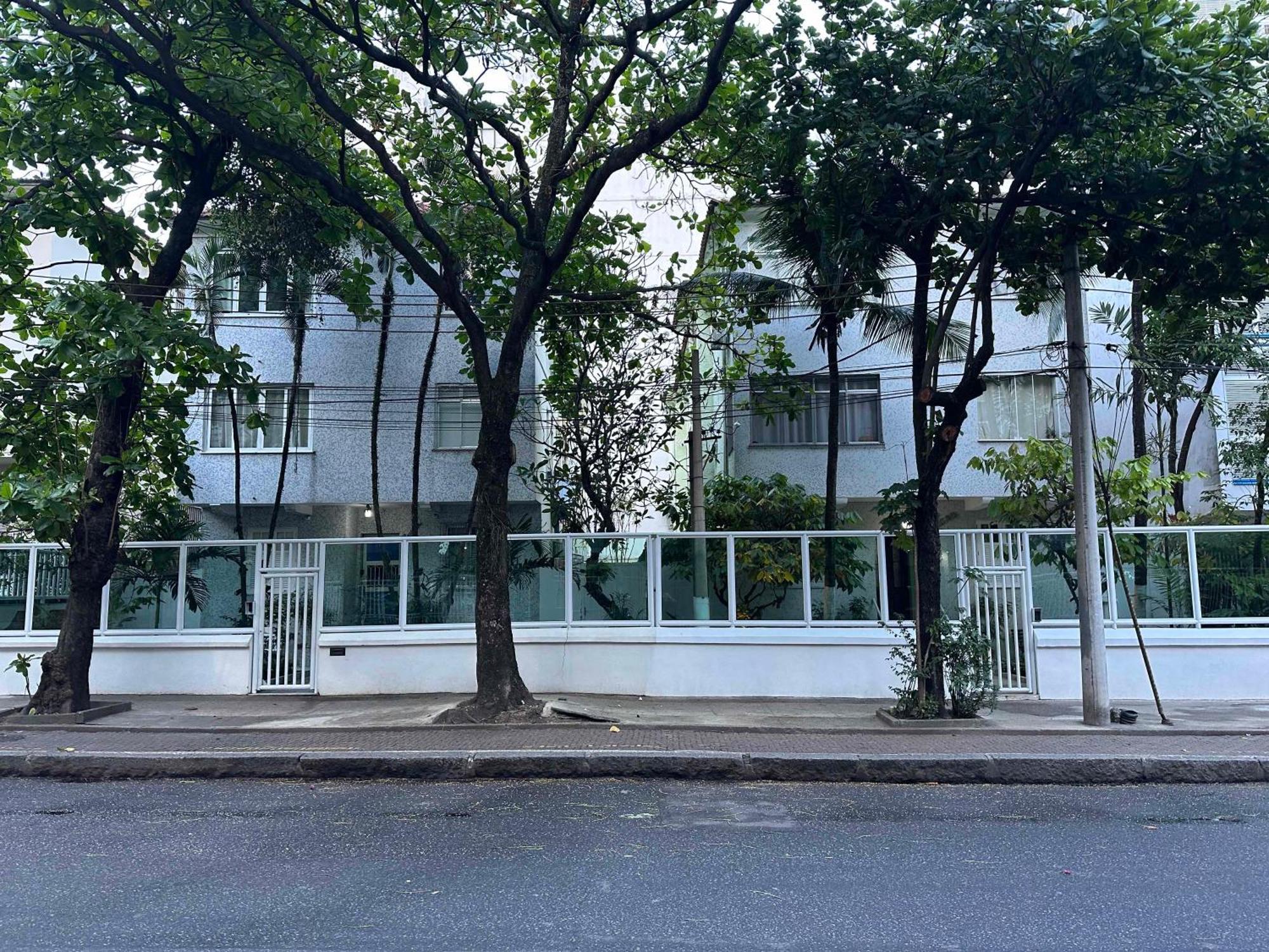 Studio'S Edificio Leblon Rio de Janeiro Eksteriør billede