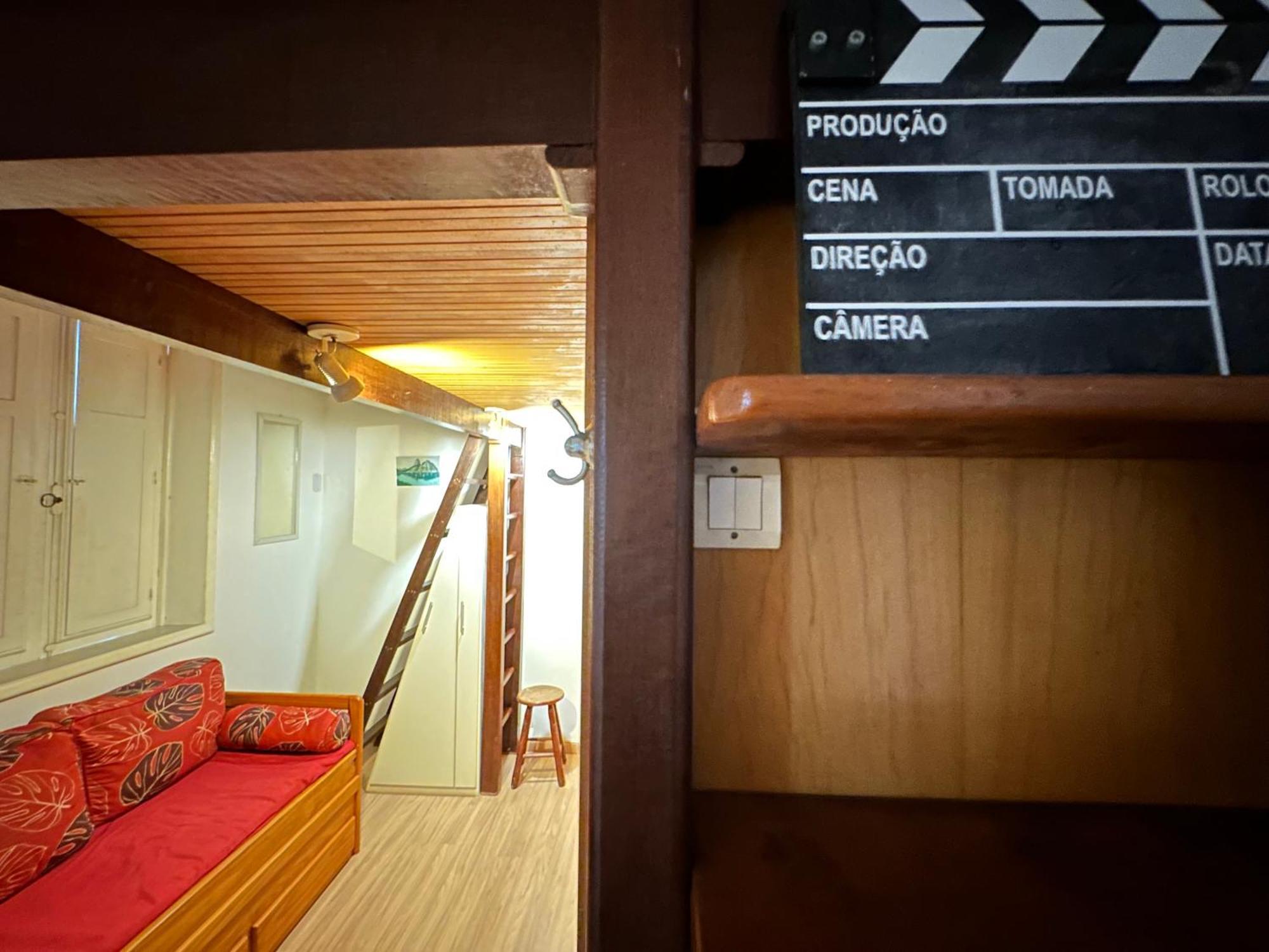 Studio'S Edificio Leblon Rio de Janeiro Eksteriør billede
