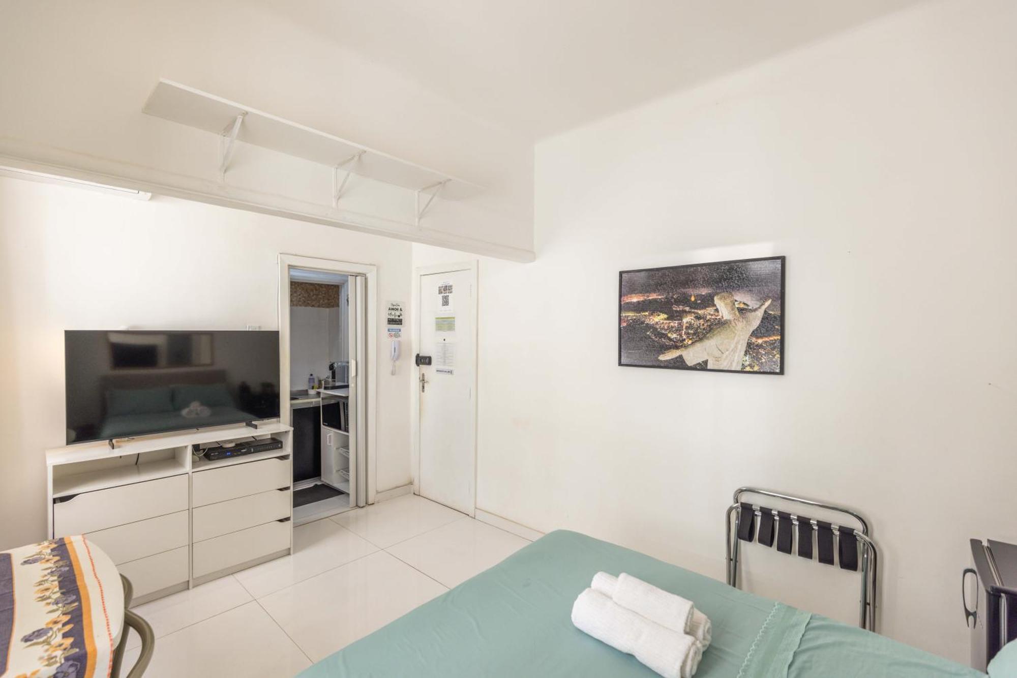 Studio'S Edificio Leblon Rio de Janeiro Eksteriør billede