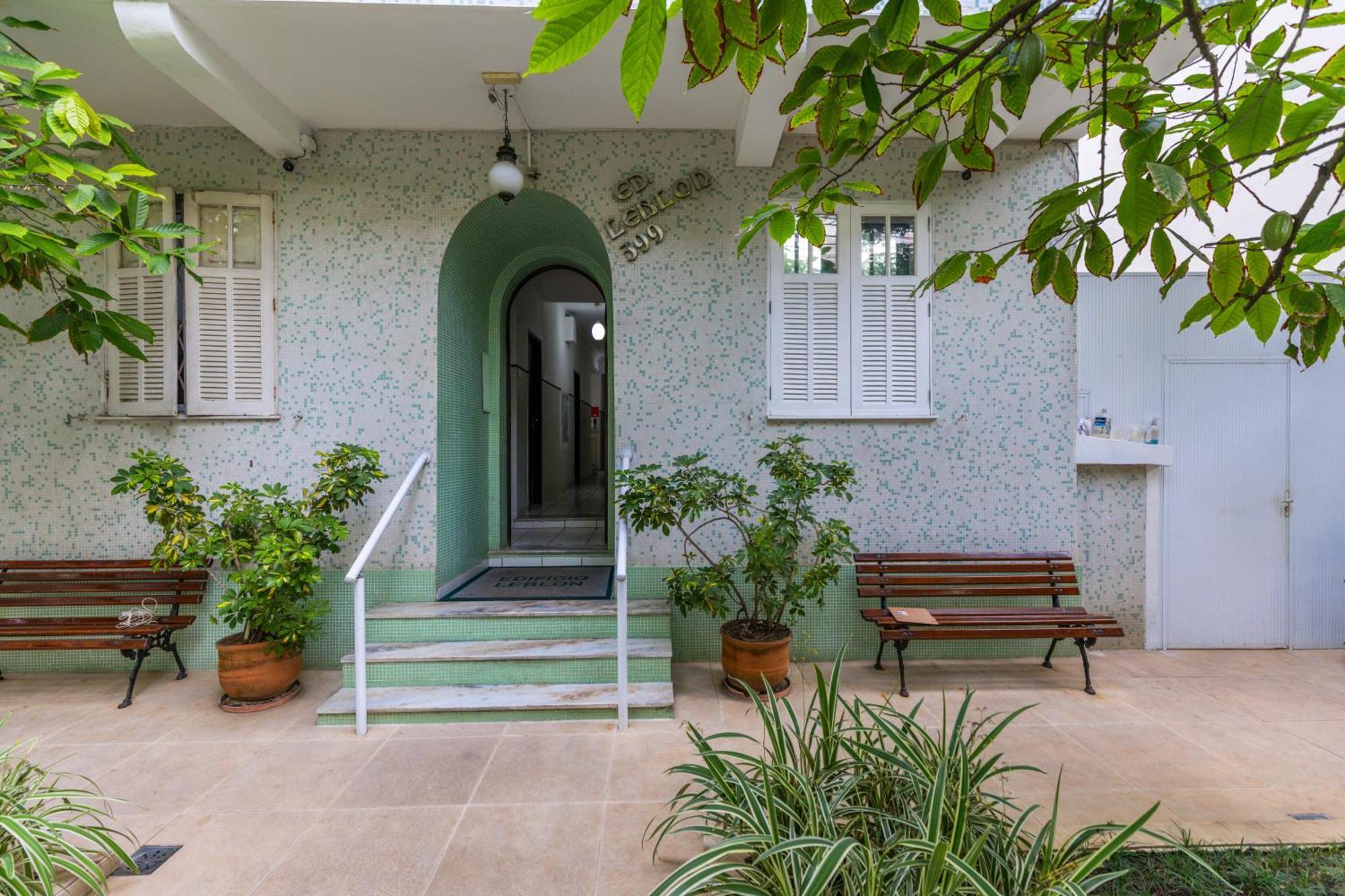 Studio'S Edificio Leblon Rio de Janeiro Eksteriør billede